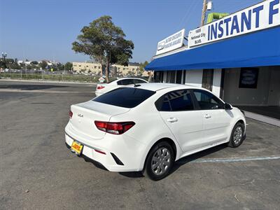 2023 Kia Rio LX   - Photo 5 - National City, CA 91950