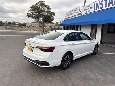2022 Volkswagen Jetta S   - Photo 5 - National City, CA 91950