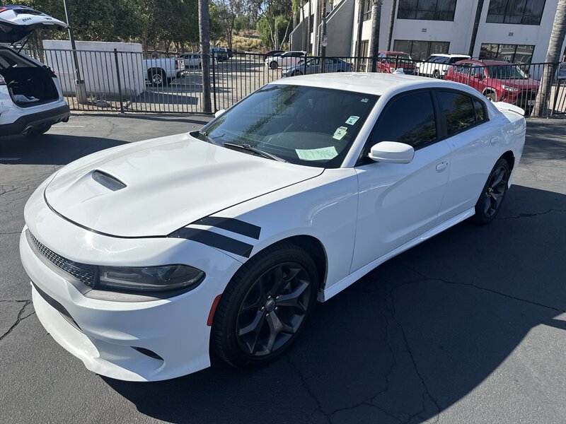 2019 Dodge Charger GT's photo