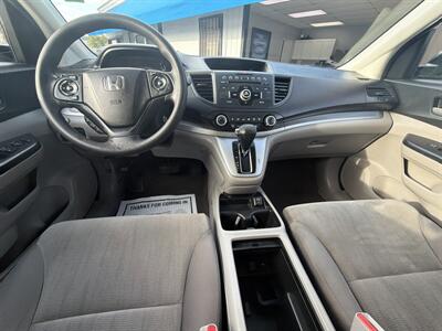 2013 Honda CR-V LX - Photo 9 -