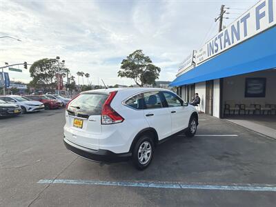 2013 Honda CR-V LX - Photo 5 -