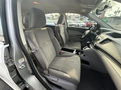 2013 Honda CR-V LX - Photo 12 -