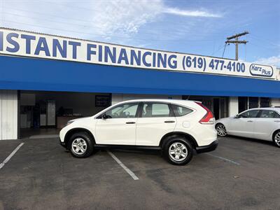 2013 Honda CR-V LX - Photo 3 -