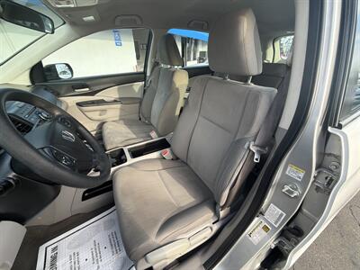 2013 Honda CR-V LX - Photo 10 -