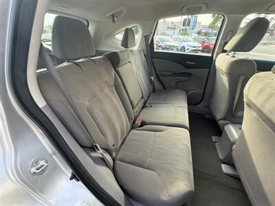 2013 Honda CR-V LX - Photo 13 -