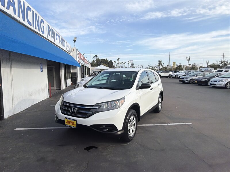 2013 Honda CR-V LX  