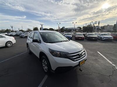 2013 Honda CR-V LX - Photo 7 -