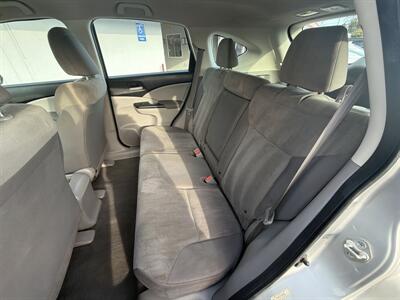 2013 Honda CR-V LX - Photo 11 -