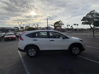 2013 Honda CR-V LX - Photo 6 -