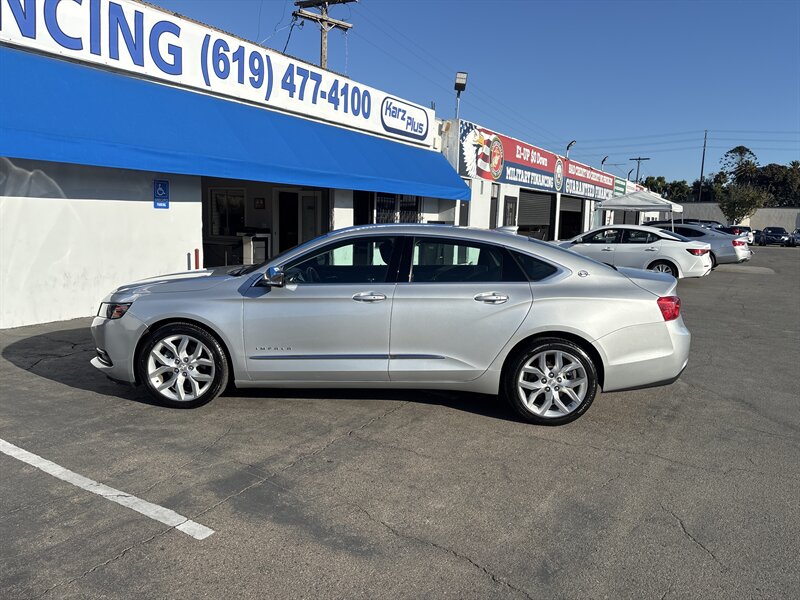 2020 Chevrolet Impala Premier