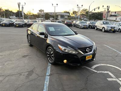 2018 Nissan Altima 2.5 SL   - Photo 7 - 