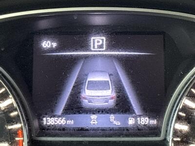 2018 Nissan Altima 2.5 SL   - Photo 8 - 