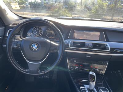 2015 BMW 535i Gran Turismo   - Photo 9 - 