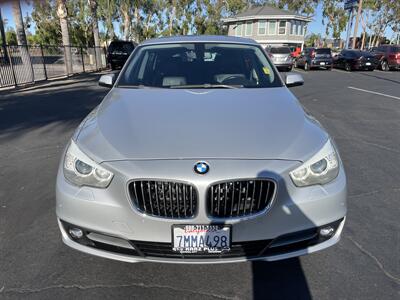 2015 BMW 535i Gran Turismo   - Photo 8 - 
