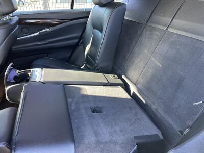 2015 BMW 535i Gran Turismo   - Photo 11 - 