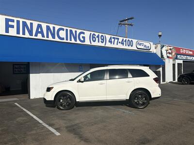 2018 Dodge Journey Crossroad   - Photo 2 - National City, CA 91950