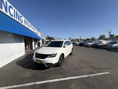 2018 Dodge Journey Crossroad   - Photo 0 - National City, CA 91950