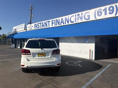 2018 Dodge Journey Crossroad   - Photo 4 - National City, CA 91950