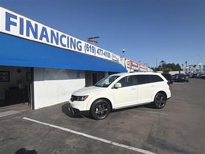 2018 Dodge Journey Crossroad   - Photo 1 - National City, CA 91950