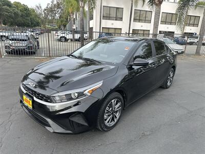 2023 Kia Forte LXS   - Photo 1 - National City, CA 91950