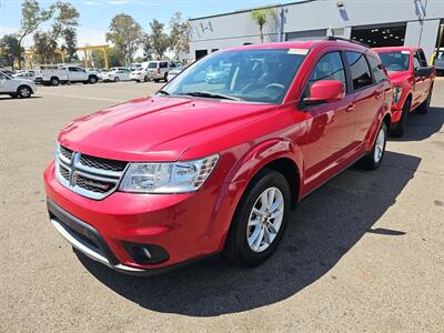 2018 Dodge Journey SXT   - Photo 1 - National City, CA 91950