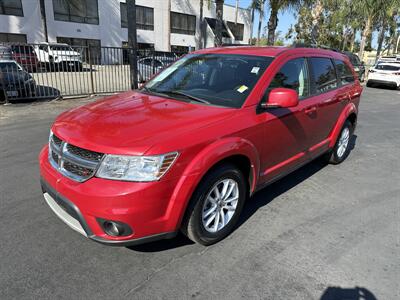 2018 Dodge Journey SXT   - Photo 1 - National City, CA 91950
