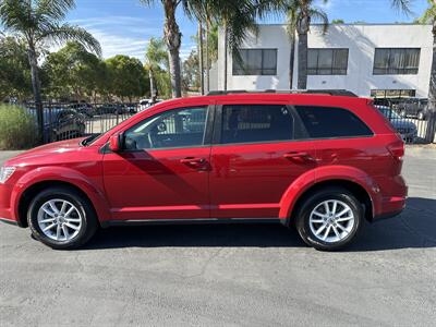 2018 Dodge Journey SXT   - Photo 8 - National City, CA 91950