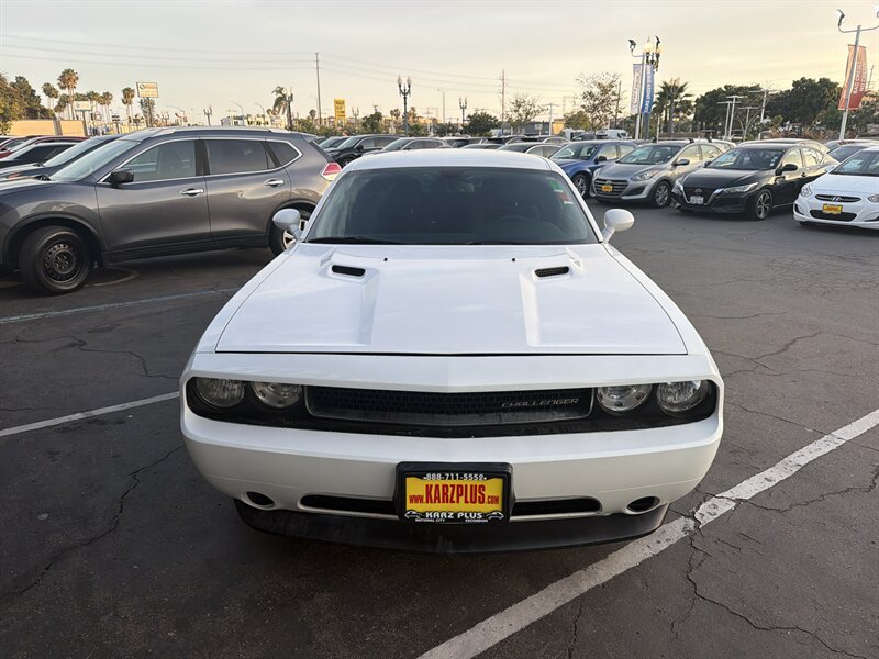 2014 Dodge Challenger