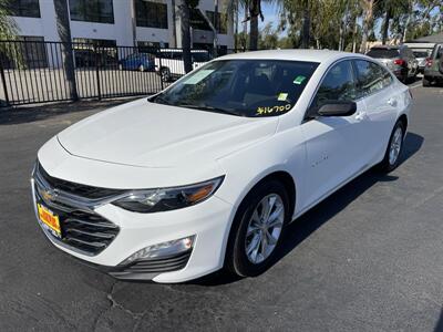 2020 Chevrolet Malibu LT   - Photo 1 - 
