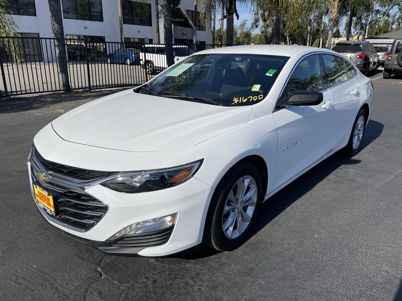 2020 Chevrolet Malibu LT  