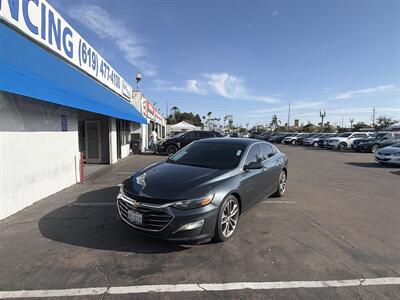 2021 Chevrolet Malibu LT - Photo 1 - National City, CA 91950