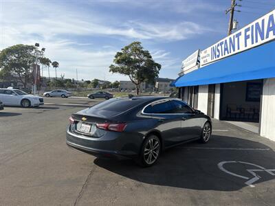 2021 Chevrolet Malibu LT - Photo 5 - National City, CA 91950