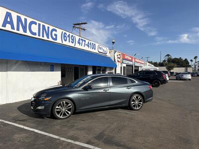 2021 Chevrolet Malibu LT - Photo 2 - National City, CA 91950