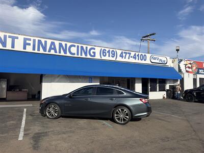 2021 Chevrolet Malibu LT - Photo 3 - National City, CA 91950