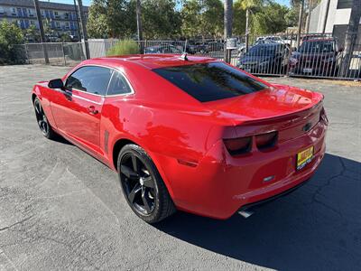 2012 Chevrolet Camaro LT   - Photo 4 - 
