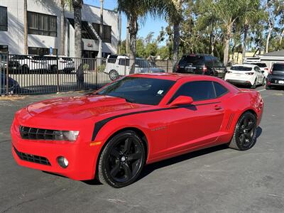 2012 Chevrolet Camaro LT   - Photo 0 - 