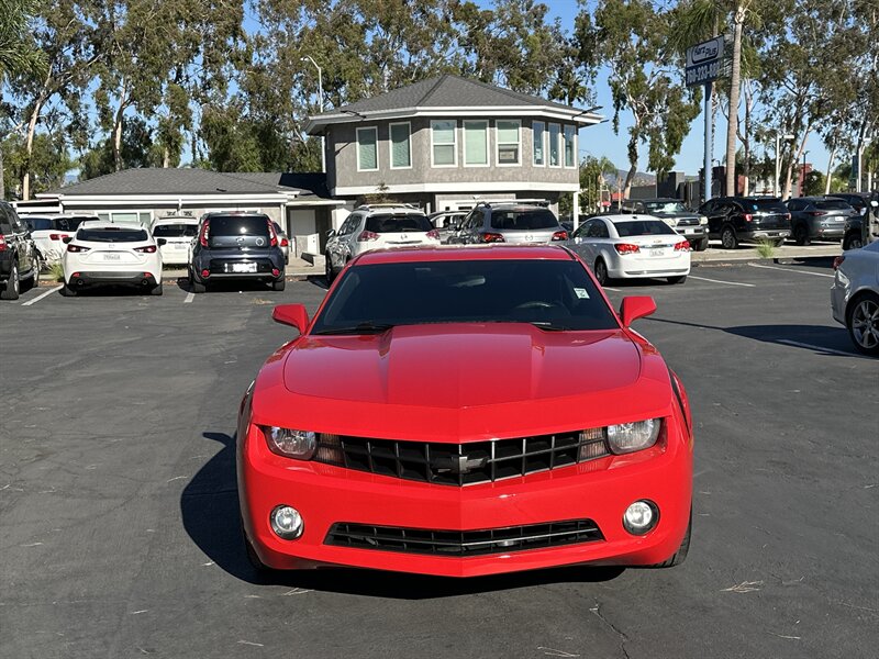 2012 Chevrolet Camaro 1LT