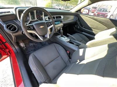 2012 Chevrolet Camaro LT   - Photo 12 - 