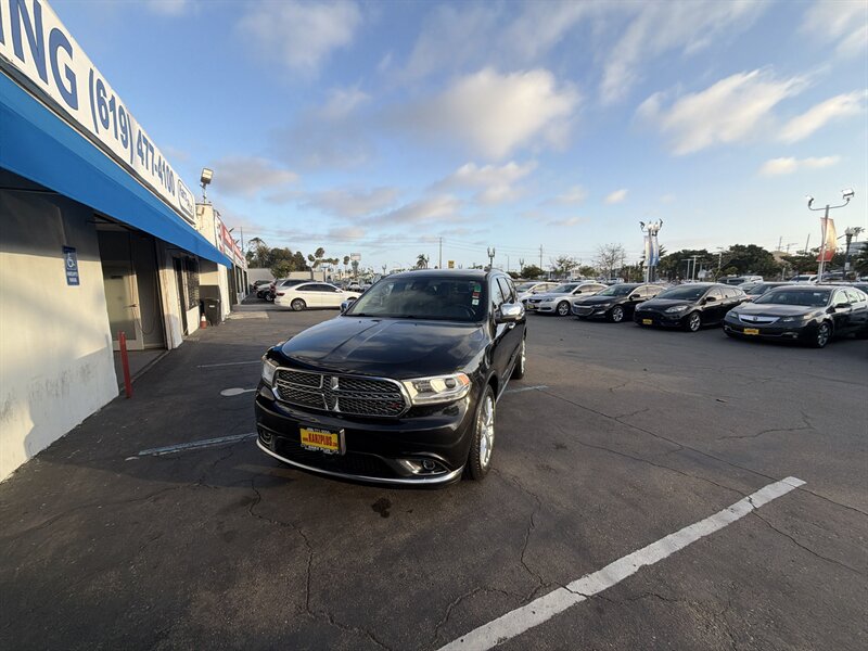 2015 Dodge Durango Citadel RWD's photo