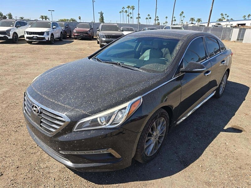 2015 Hyundai SONATA Limited   - Photo 1 -