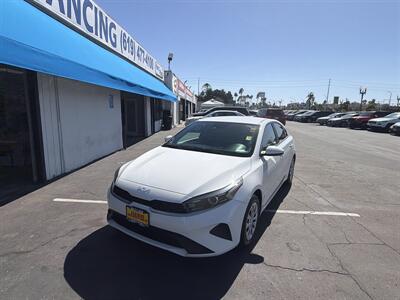 2023 Kia Forte LX Sedan