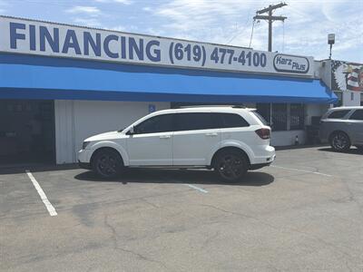 2018 Dodge Journey Crossroad   - Photo 3 - National City, CA 91950