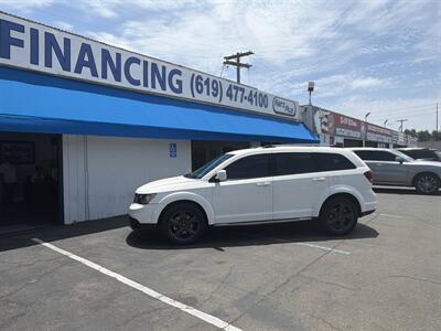 2018 Dodge Journey Crossroad   - Photo 2 - National City, CA 91950