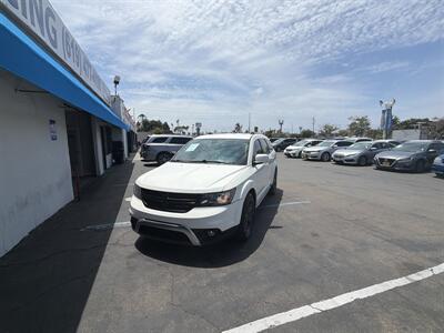 2018 Dodge Journey Crossroad   - Photo 1 - National City, CA 91950