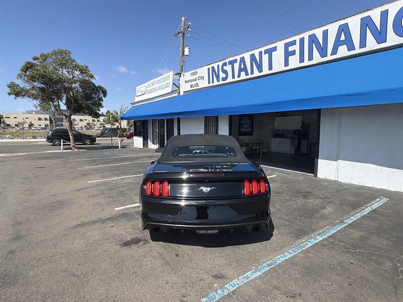 2016 Ford Mustang EcoBoost Premium - Photo 5 - National City, CA 91950