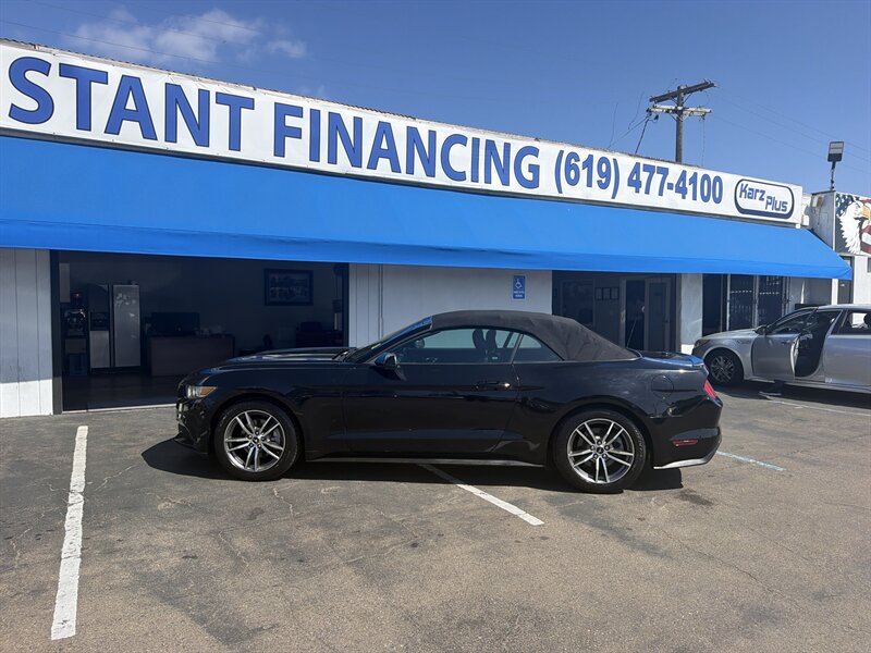 2016 Ford Mustang EcoBoost Premium - Photo 3 - National City, CA 91950