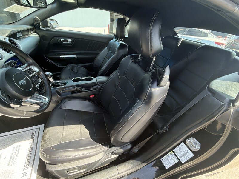 2016 Ford Mustang EcoBoost Premium - Photo 11 - National City, CA 91950