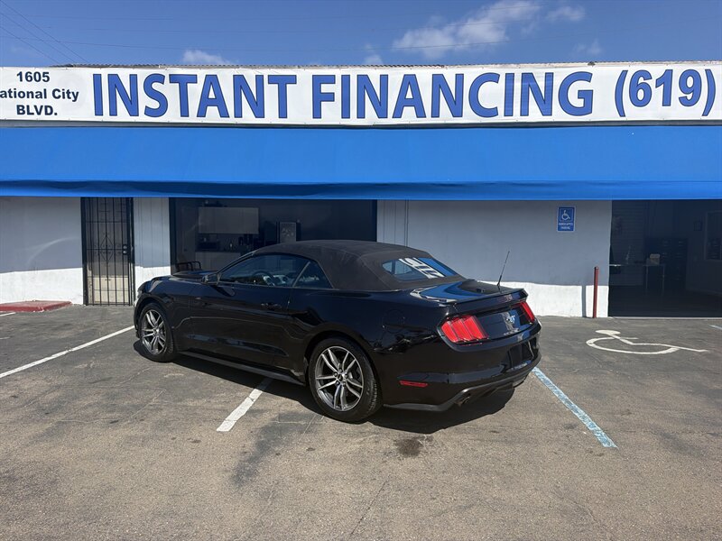 2016 Ford Mustang EcoBoost Premium - Photo 4 - National City, CA 91950