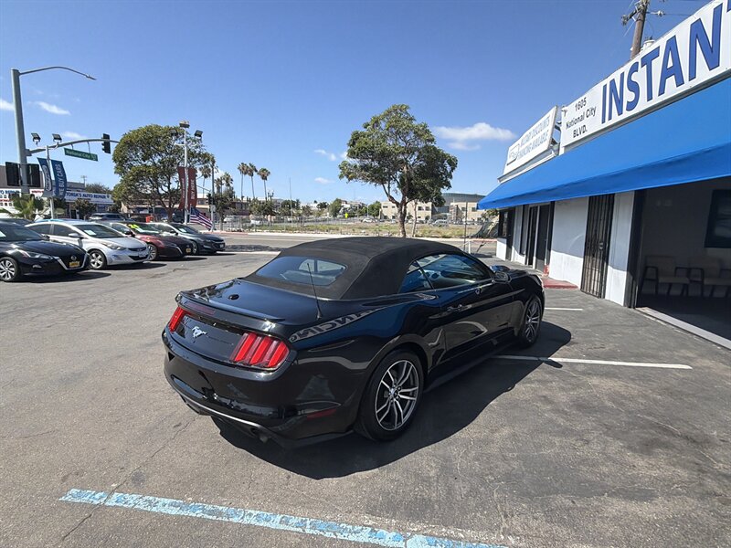 2016 Ford Mustang EcoBoost Premium - Photo 6 - National City, CA 91950