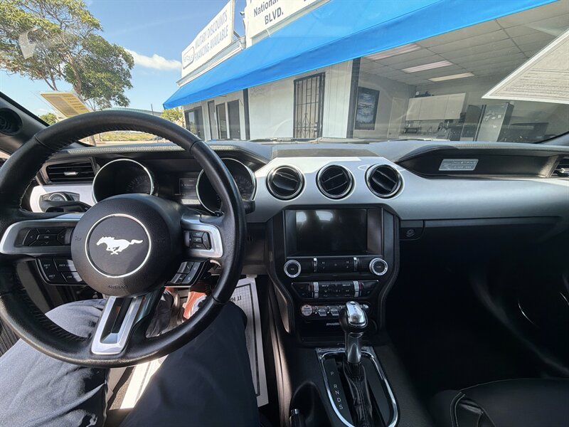 2016 Ford Mustang EcoBoost Premium - Photo 10 - National City, CA 91950